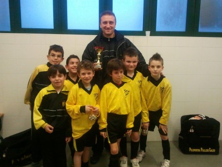 Premiazione Torneo Tribiano 2012